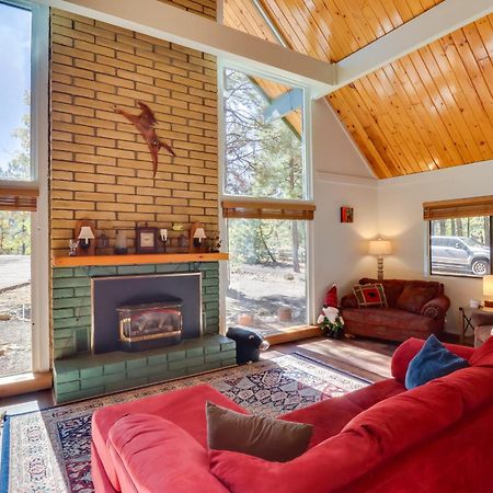 Outdoor Paradise In Lakeside, 2 Mi To Rainbow Lake Pinetop-Lakeside Esterno foto