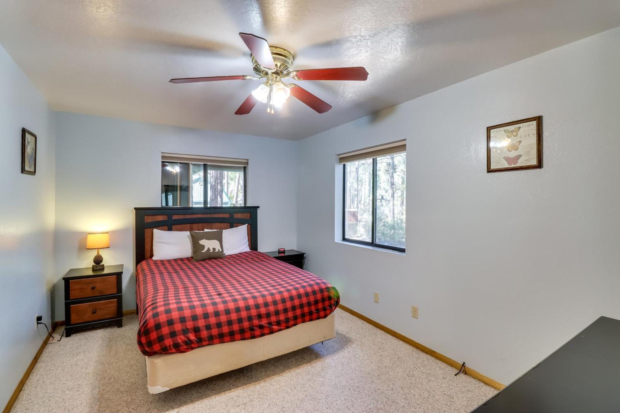 Outdoor Paradise In Lakeside, 2 Mi To Rainbow Lake Pinetop-Lakeside Esterno foto