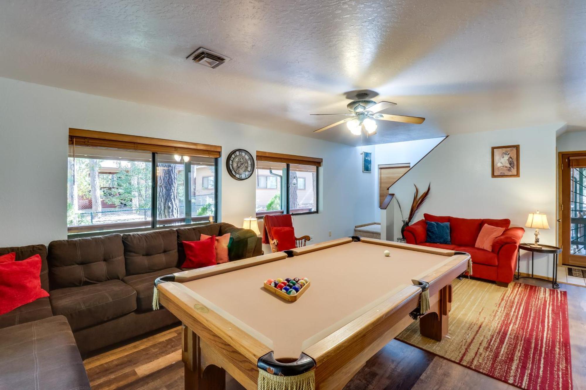 Outdoor Paradise In Lakeside, 2 Mi To Rainbow Lake Pinetop-Lakeside Esterno foto