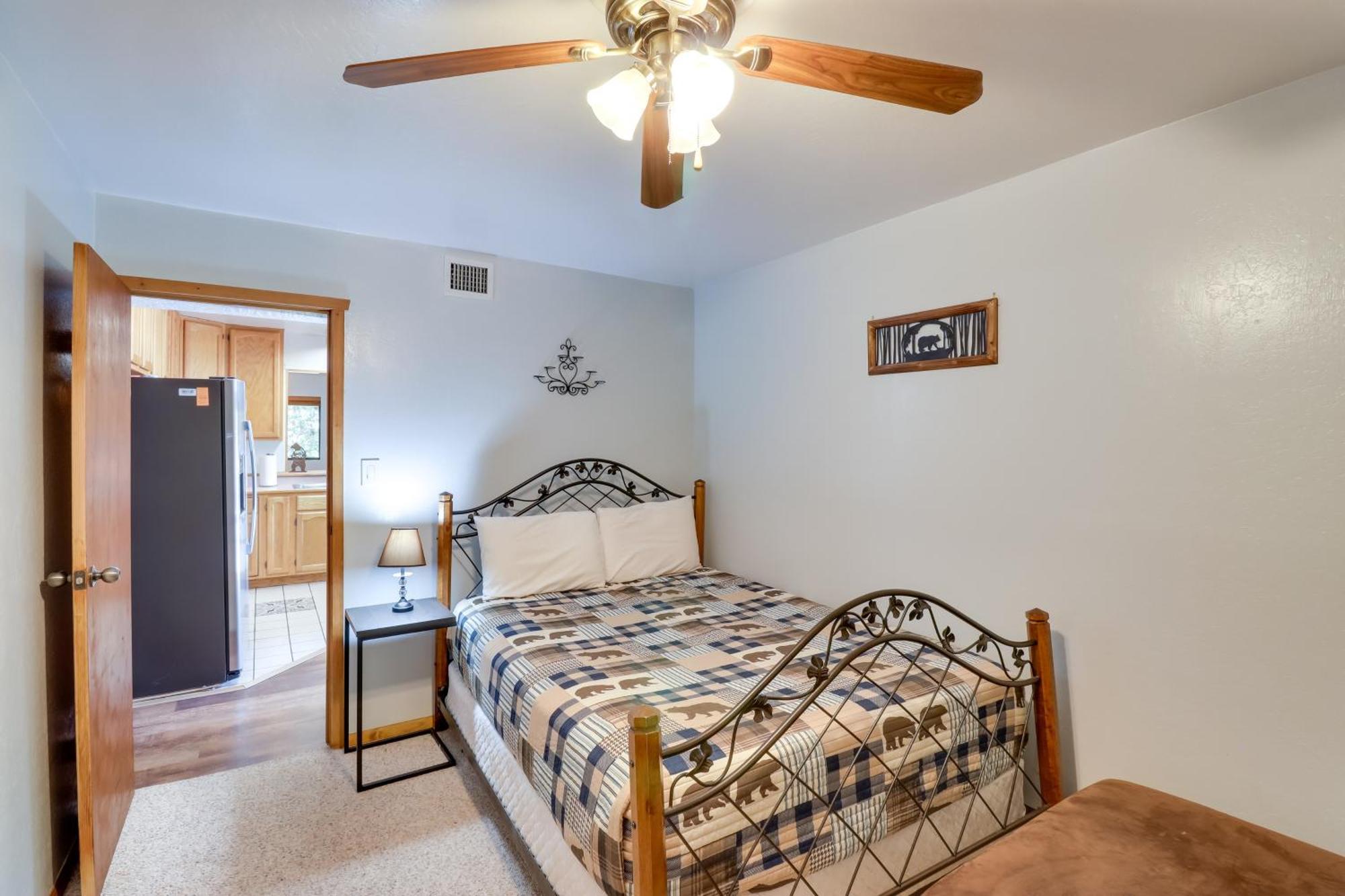Outdoor Paradise In Lakeside, 2 Mi To Rainbow Lake Pinetop-Lakeside Esterno foto
