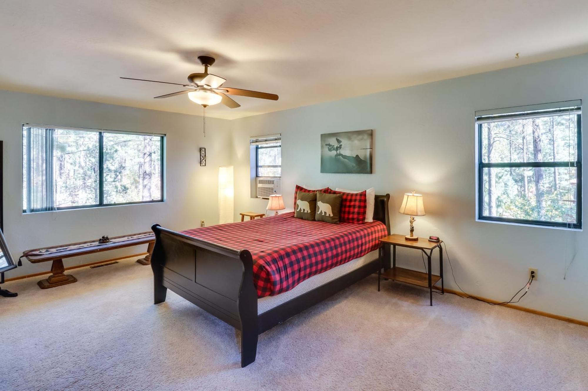 Outdoor Paradise In Lakeside, 2 Mi To Rainbow Lake Pinetop-Lakeside Esterno foto