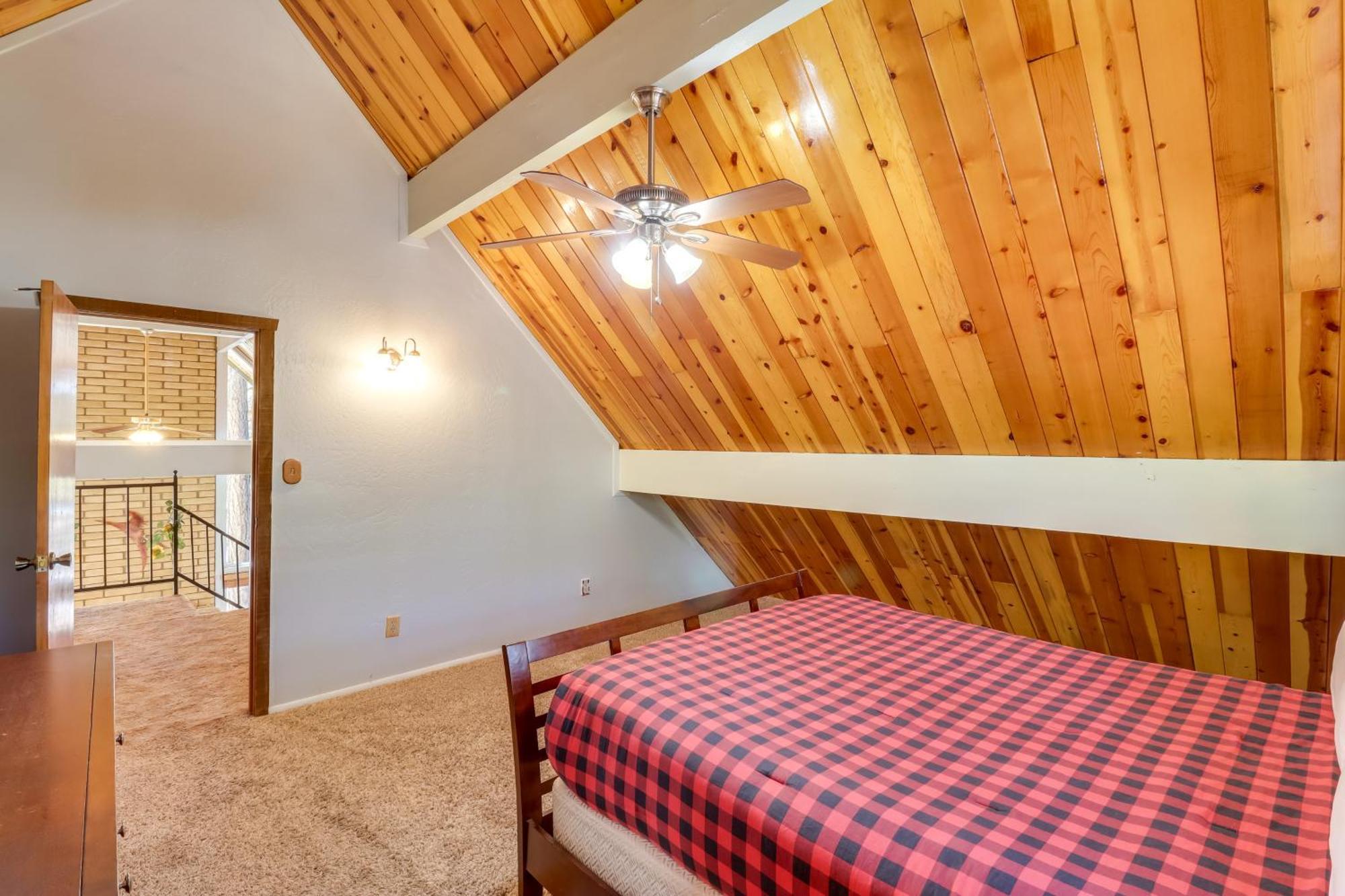 Outdoor Paradise In Lakeside, 2 Mi To Rainbow Lake Pinetop-Lakeside Esterno foto