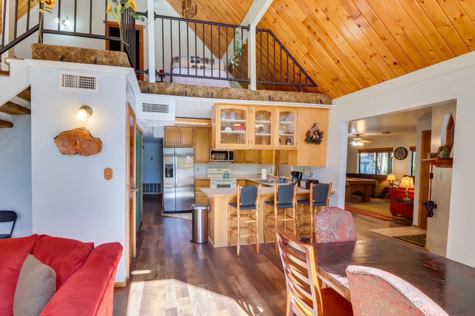 Outdoor Paradise In Lakeside, 2 Mi To Rainbow Lake Pinetop-Lakeside Esterno foto