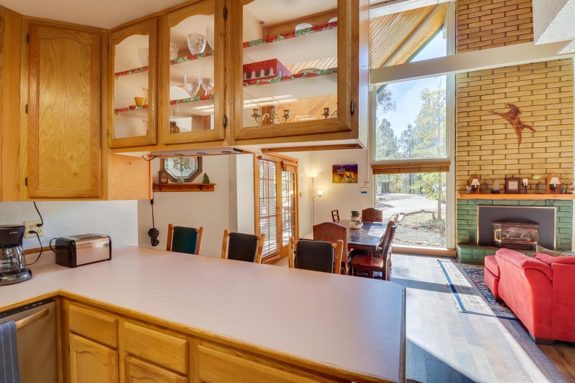 Outdoor Paradise In Lakeside, 2 Mi To Rainbow Lake Pinetop-Lakeside Esterno foto