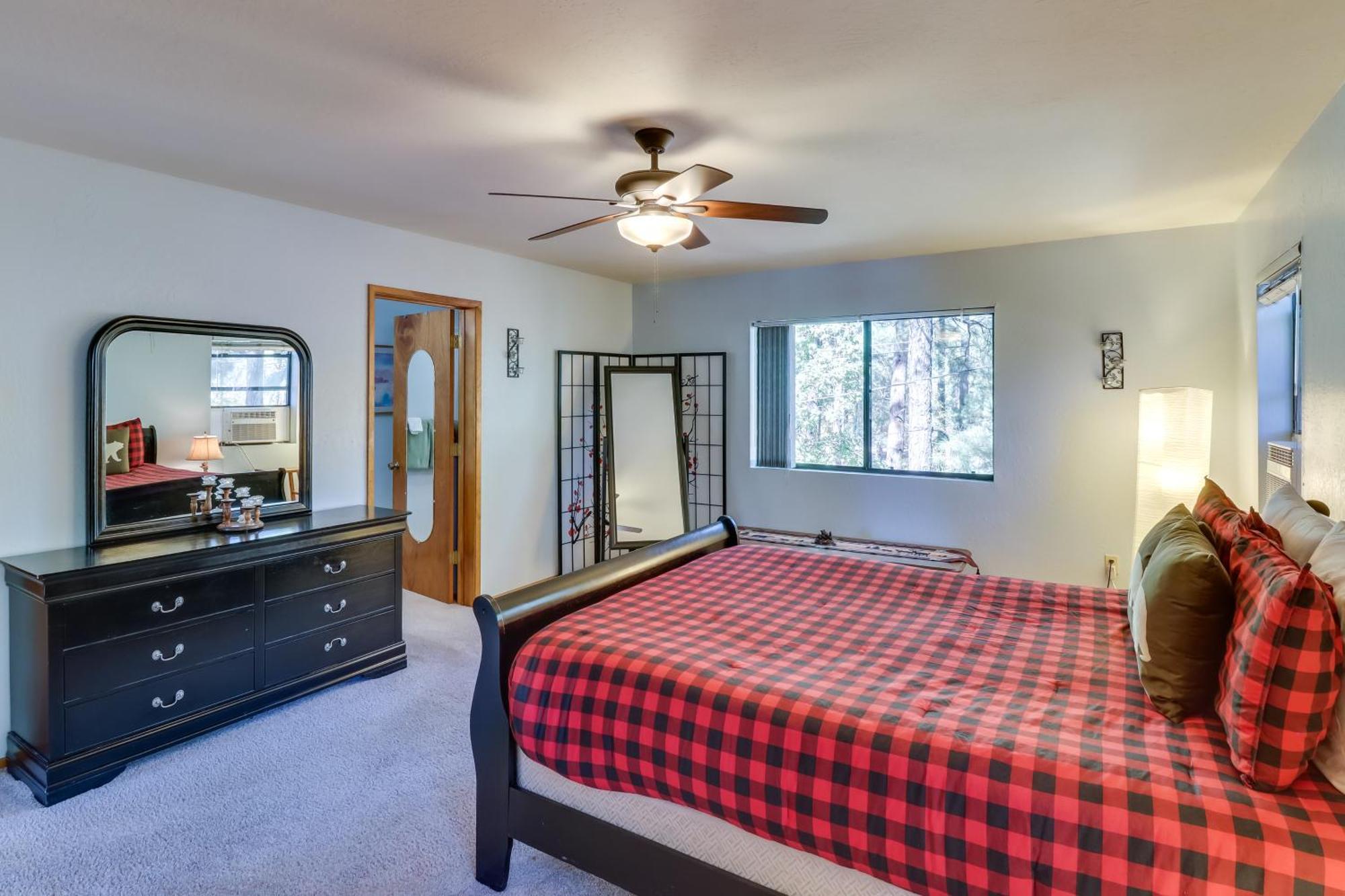 Outdoor Paradise In Lakeside, 2 Mi To Rainbow Lake Pinetop-Lakeside Esterno foto